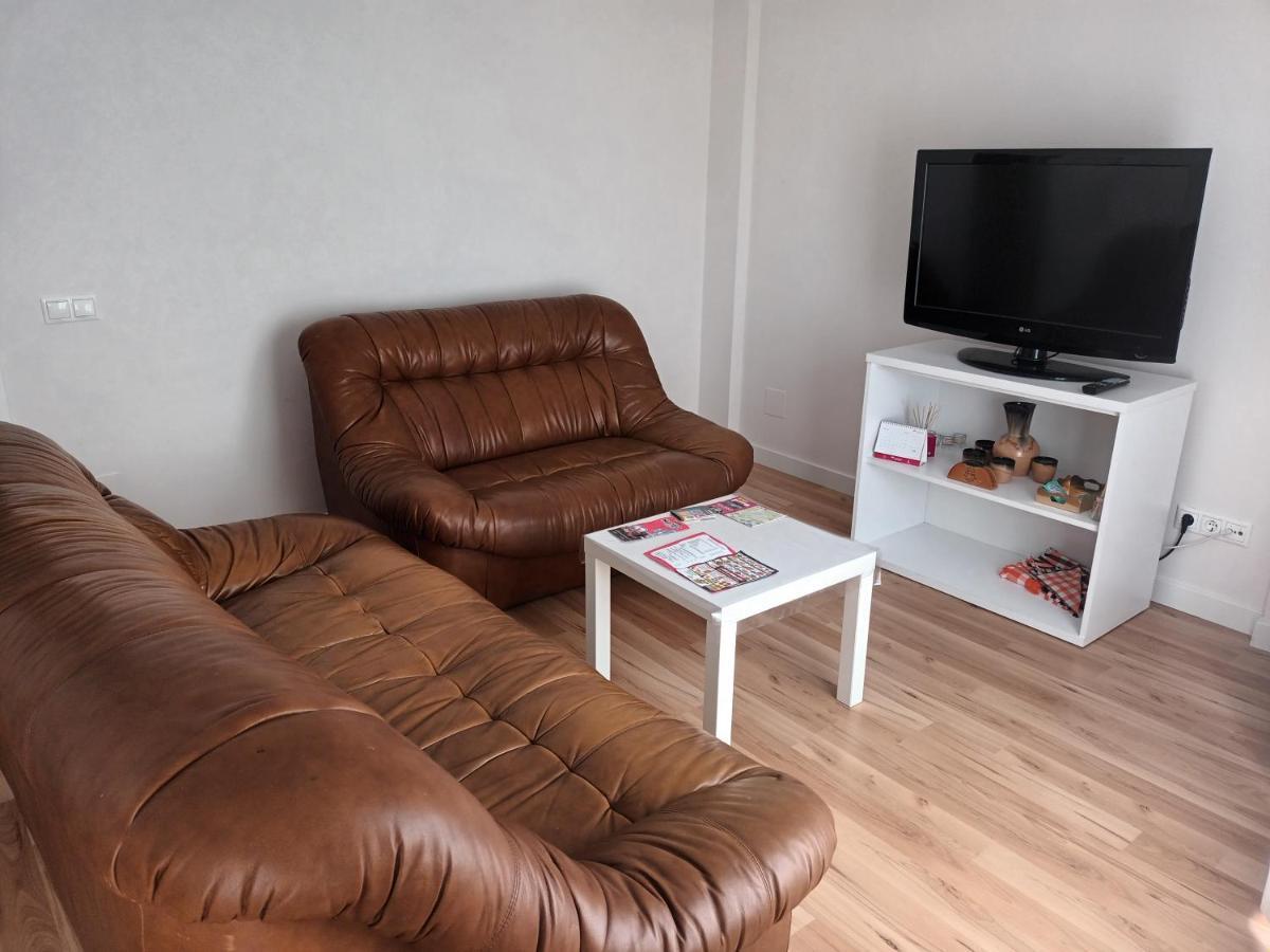 Piso Nuevo A 50 Minutos De Madrid Y Toledo Apartment Santa Cruz de la Zarza Ngoại thất bức ảnh