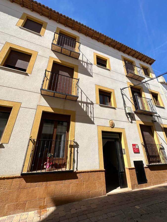 Piso Nuevo A 50 Minutos De Madrid Y Toledo Apartment Santa Cruz de la Zarza Ngoại thất bức ảnh