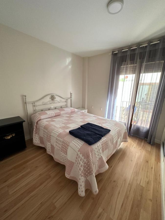 Piso Nuevo A 50 Minutos De Madrid Y Toledo Apartment Santa Cruz de la Zarza Ngoại thất bức ảnh